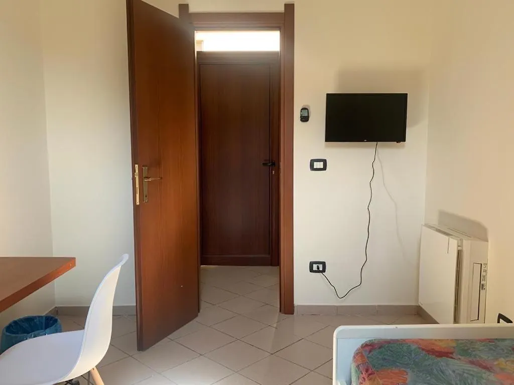 Casa Adriana, Centralissima, Confinante Ospedale Civile Sassari Lägenhet