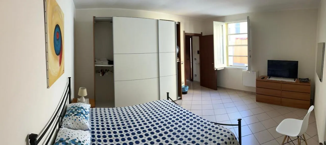 Casa Adriana, Centralissima, Confinante Ospedale Civile Sassari Italien