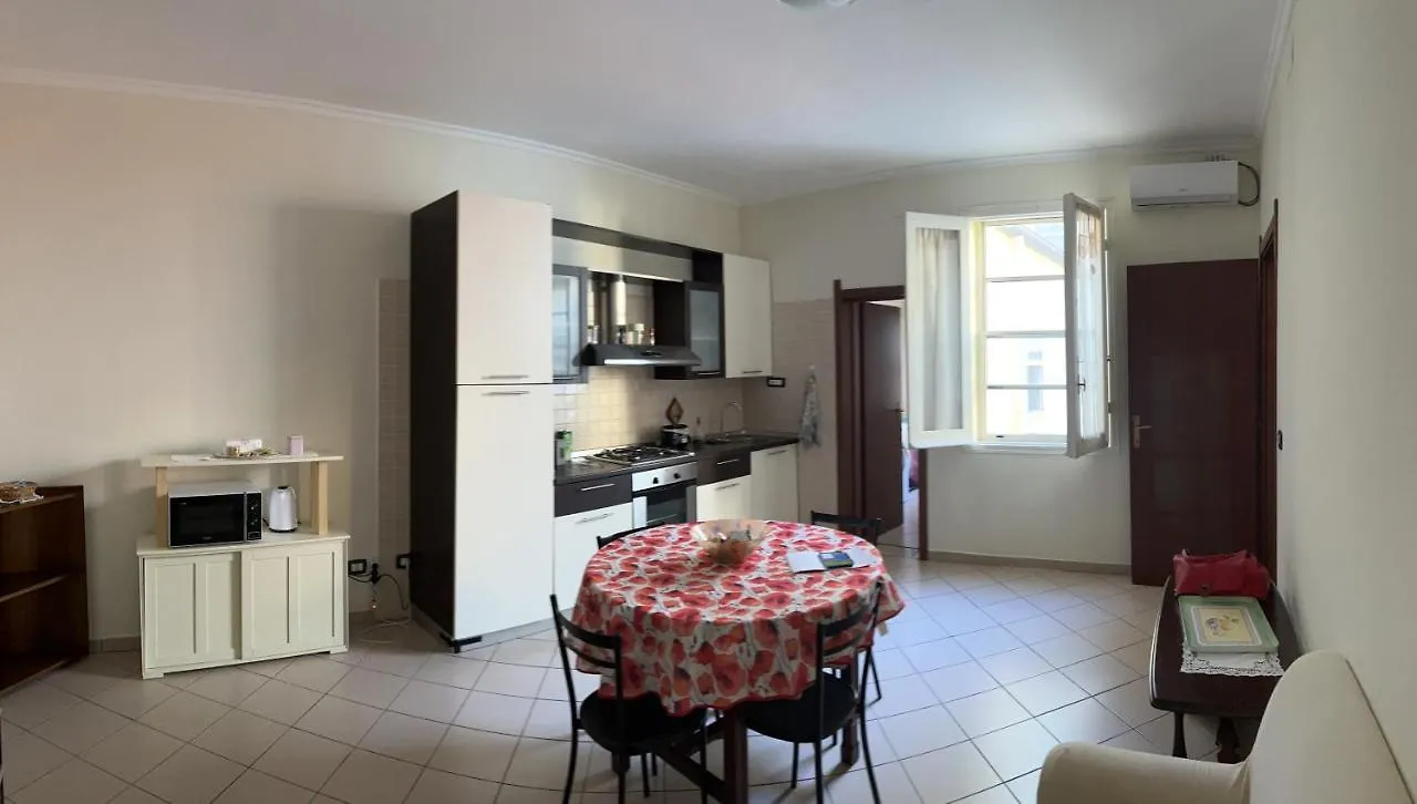 Casa Adriana, Centralissima, Confinante Ospedale Civile Sassari